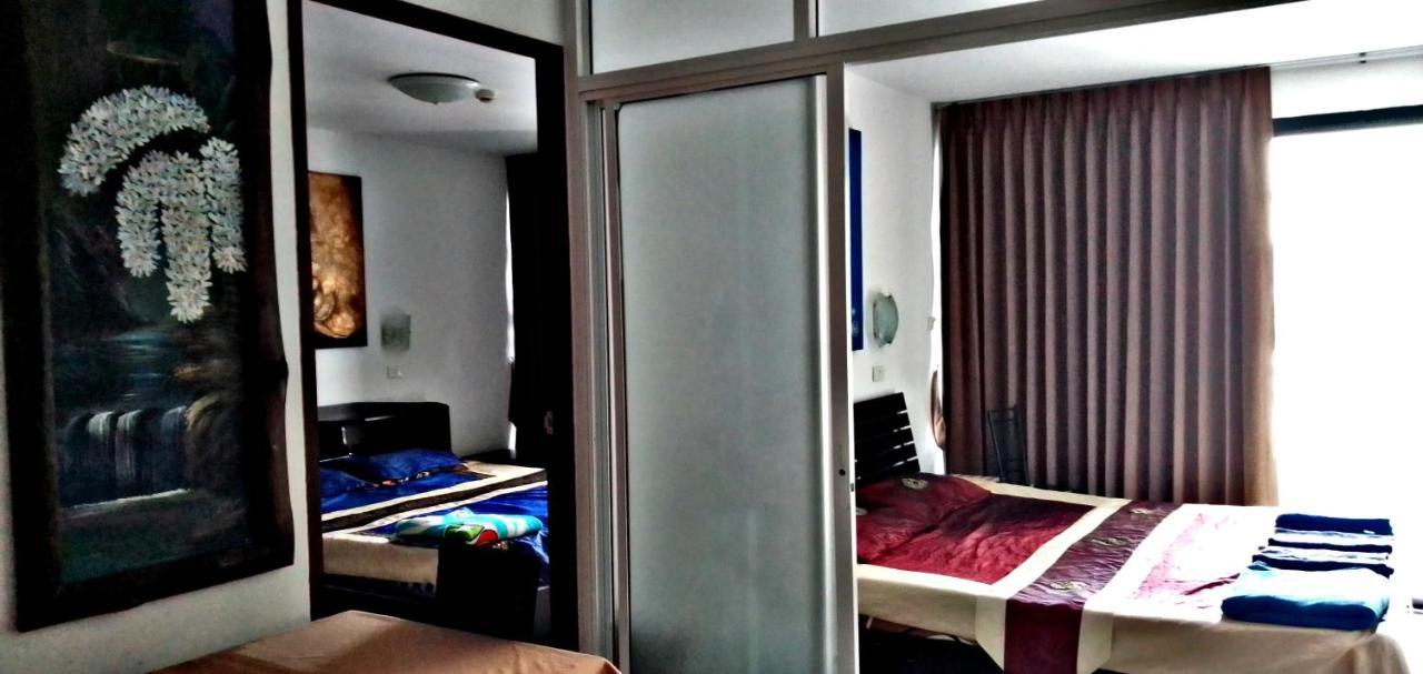 Neo Condo อพาร์ตเมนต์สองห้องนอน Паттайя Экстерьер фото