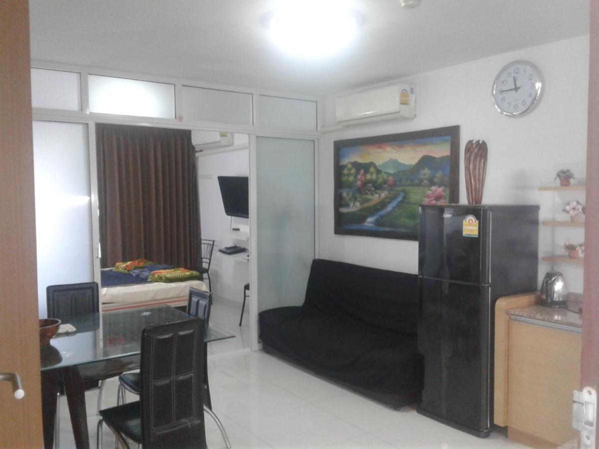 Neo Condo อพาร์ตเมนต์สองห้องนอน Паттайя Экстерьер фото