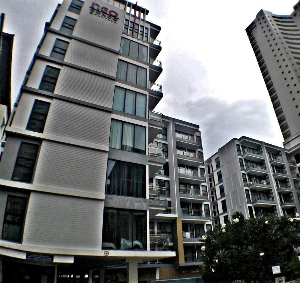 Neo Condo อพาร์ตเมนต์สองห้องนอน Паттайя Экстерьер фото